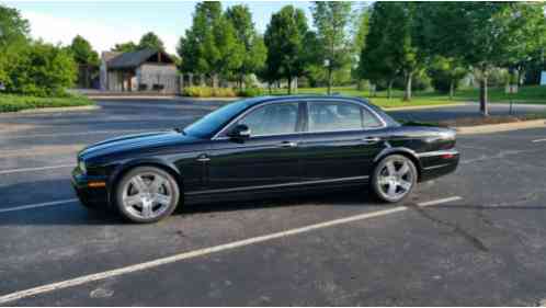 Jaguar XJ8 XJ8 L This is the (2008)