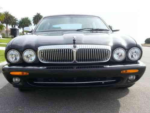 Jaguar XJ8 (2001)