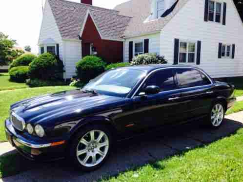 Jaguar XJ8 XJ8L (2005)