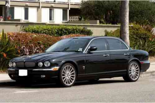 Jaguar XJR (2004)