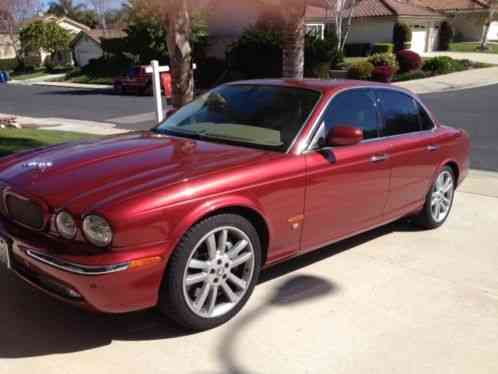 Jaguar XJR (2004)