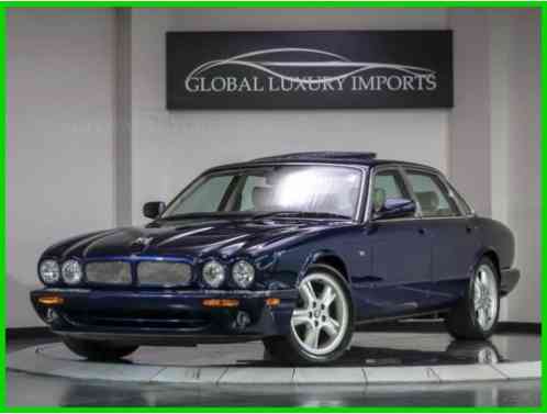 Jaguar XJR (1998)