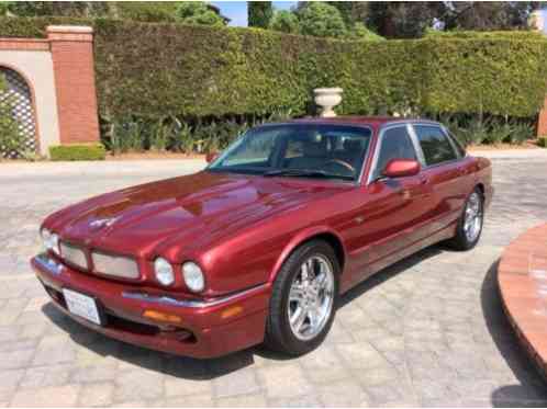 1998 Jaguar XJR