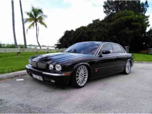 Jaguar XJR XJR (2004)