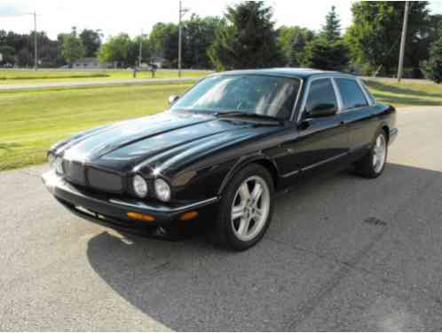 Jaguar Xjr Xjr 1999 For Sale Black Exterior Black
