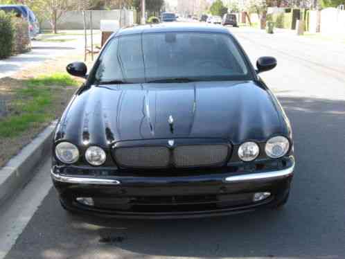 Jaguar XJR xjr (2007)