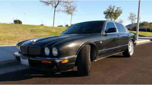 Jaguar XJR XJR (1998)