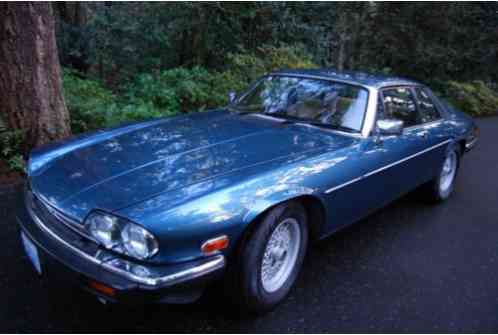 Jaguar XJS (1983)