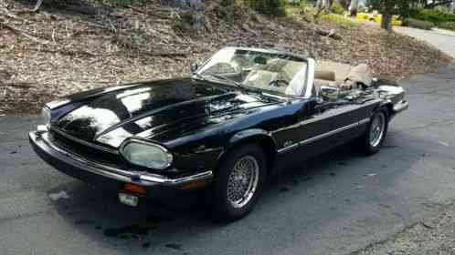 Jaguar XJS (1992)