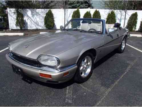 Jaguar XJS (1995)