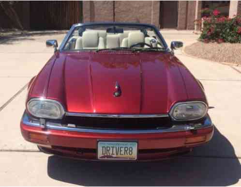 Jaguar XJS (1995)