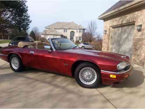 Jaguar XJS (1994)