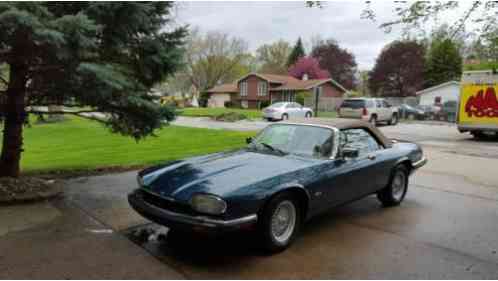 1992 Jaguar XJS