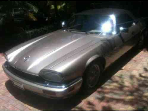 Jaguar XJS (1994)