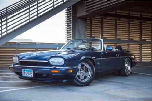 Jaguar XJS (1995)