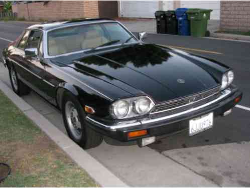 Jaguar XJS Super Clean/Low (1984)