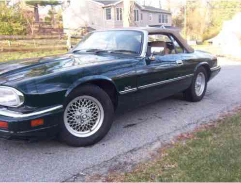 Jaguar XJS (1994)