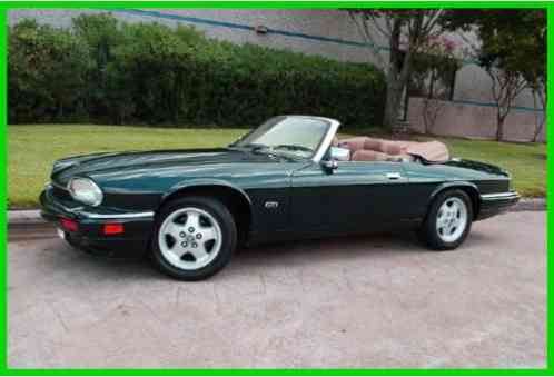 1994 Jaguar XJS 2+2