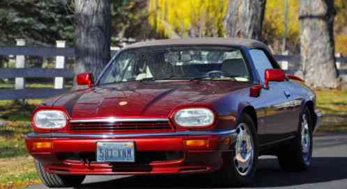 Jaguar XJS (1994)