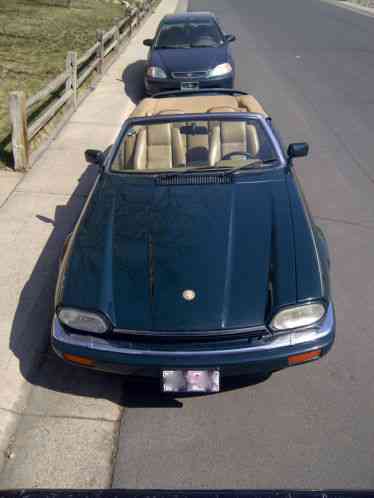 Jaguar XJS (1994)