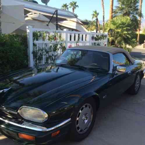 Jaguar XJS (1996)