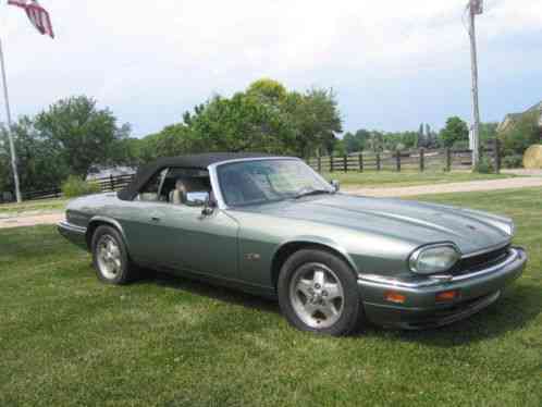 Jaguar XJS (1995)