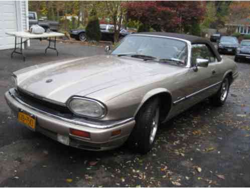 Jaguar XJS (1995)