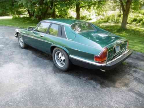 Jaguar XJS (1983)