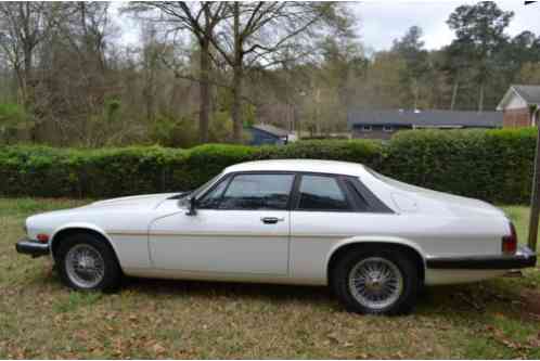 1989 Jaguar XJS