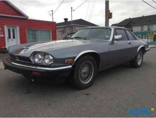 Jaguar XJS