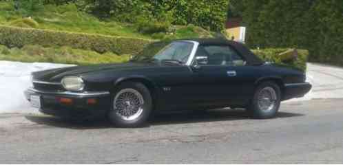 Jaguar XJS (1994)