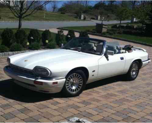 Jaguar XJS (1995)