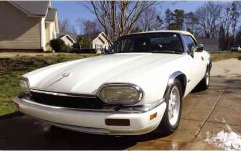 1994 Jaguar XJS