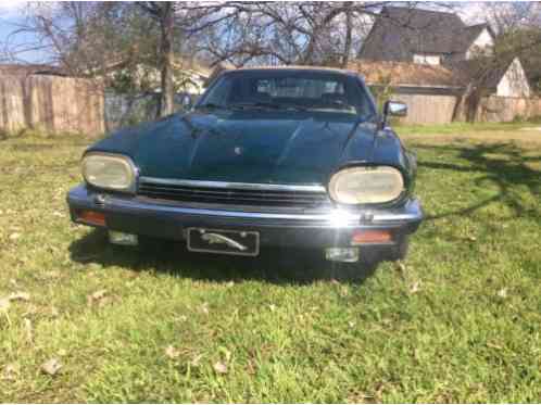 1992 Jaguar XJS