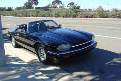 19940000 Jaguar XJS