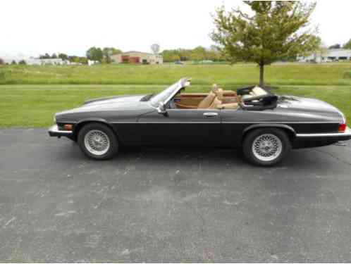 1990 Jaguar XJS