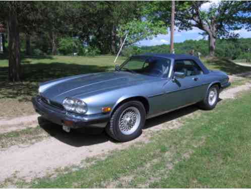 Jaguar XJS (1990)