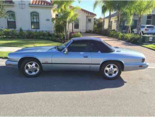 1995 Jaguar XJS