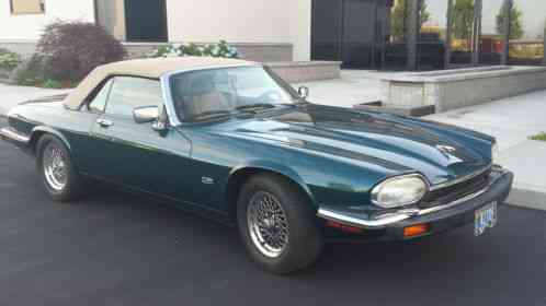 Jaguar XJS (1992)