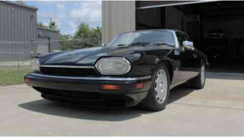 Jaguar XJS (1996)
