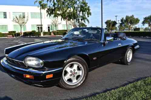 Jaguar XJS (1995)