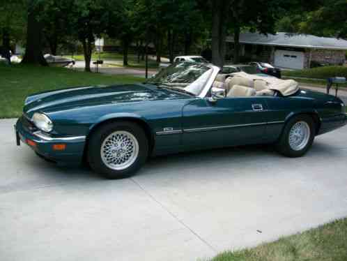 Jaguar XJS (1994)