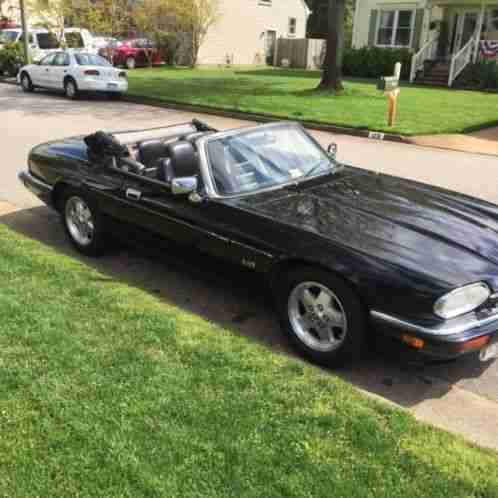 1995 Jaguar XJS