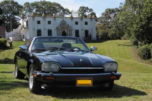 Jaguar XJS (1993)