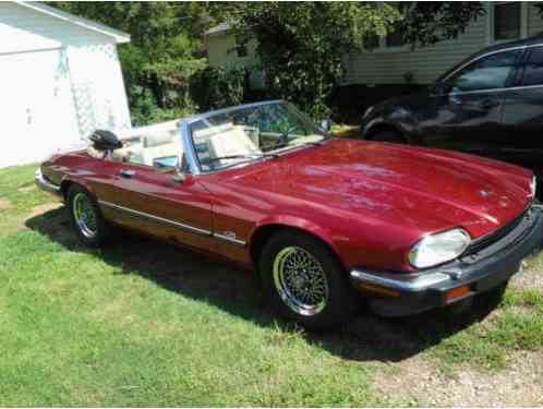 1992 Jaguar XJS