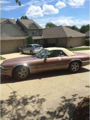 1995 Jaguar XJS