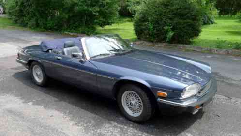 Jaguar XJS (1989)