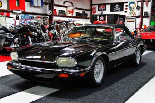 19940000 Jaguar XJS