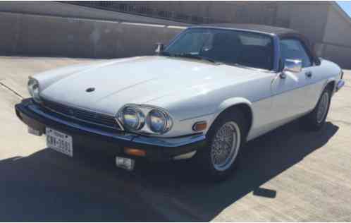 Jaguar XJS (1989)