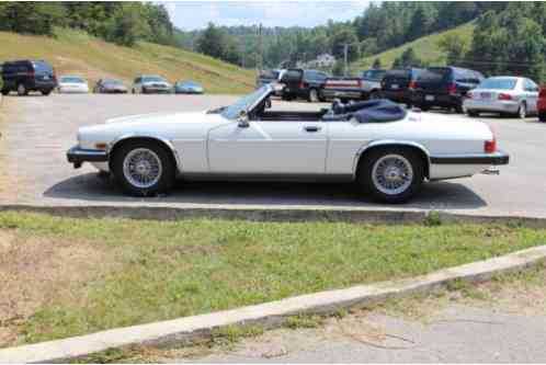 Jaguar XJS (1990)